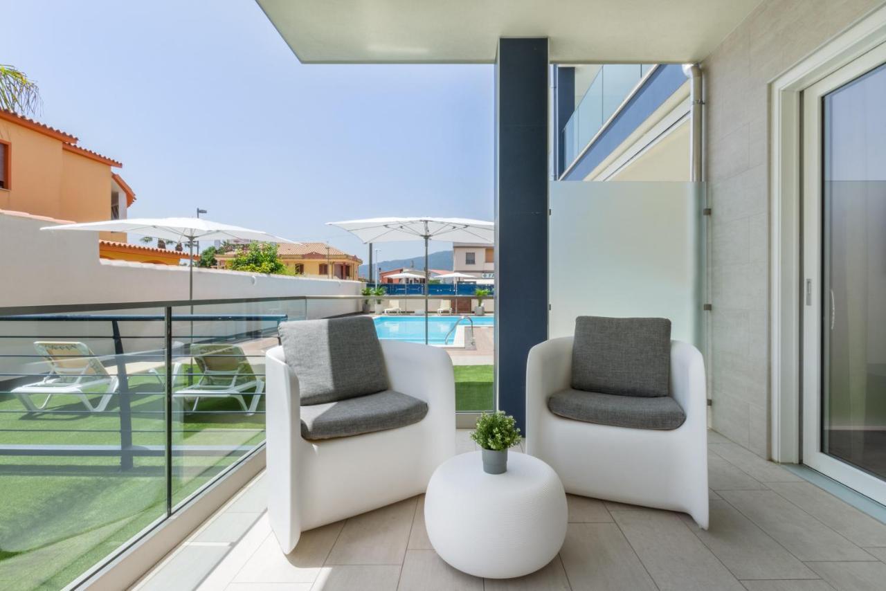 Residence Meridian Unita 1 Villa San Pietro المظهر الخارجي الصورة